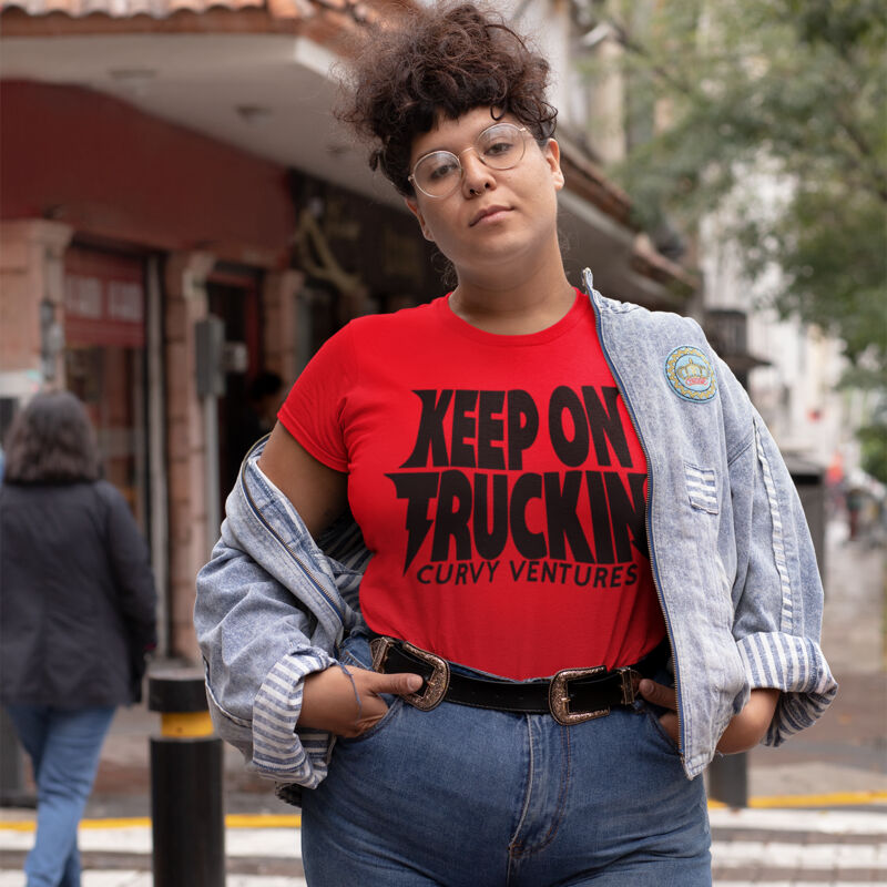 Keep on truckin Thumbnail