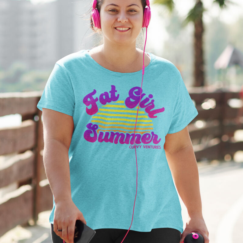 Fat Girl Summer Thumbnail