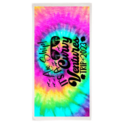 30x60 Towel Thumbnail